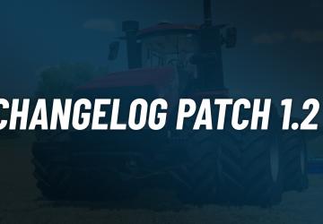 Бесплатный контент в обновлении 1.2 для FS 22