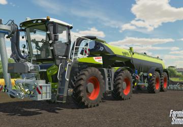 Дата выхода Farming Simulator 22 и новый трейлер