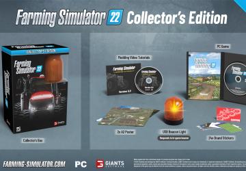 Дата выхода Farming Simulator 22 и новый трейлер