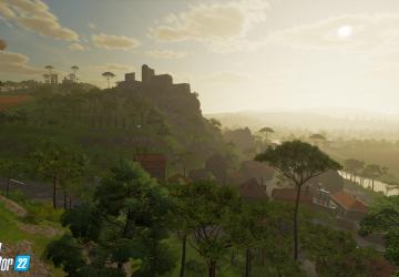 Haut-Beyleron: Новая карта