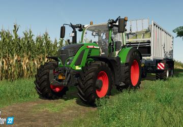 Инструменты и техника в Farming Simulator 22