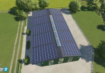 Режим строительства в Farming Simulator 22