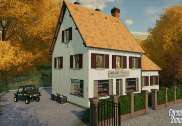 Первый взгляд на производство в Farming Simulator 22