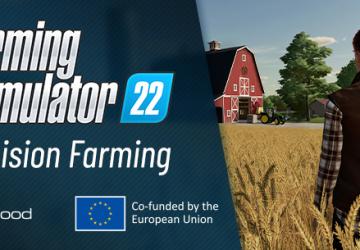 Точное земледелие в FS22: дата выхода, нововведения, исправления