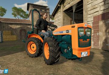 Вышло дополнение Antonio Carraro Pack для FS22 + трейлер