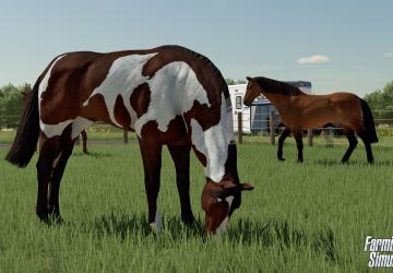 Животноводство в Farming Simulator 2022