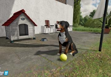 Животноводство в Farming Simulator 2022