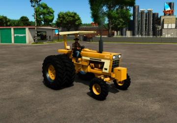 Мод 1974 International 1066 версия 1.0.0.4 для Farming Simulator 2025
