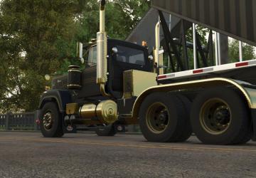 Мод 1979 Superliner Edit версия 1.0.0.0 для Farming Simulator 2025