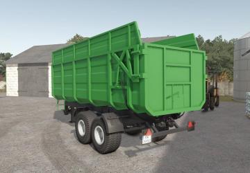 Мод 2PTS9 New версия 1.0.0.0 для Farming Simulator 2025