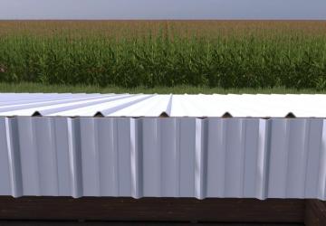 Мод 30x16 calf shelter версия 1.0.0.0 для Farming Simulator 2025