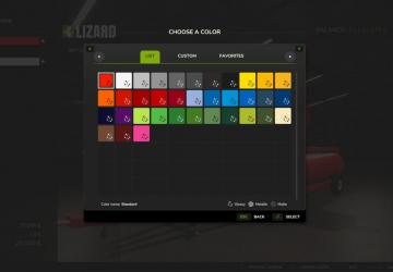 Мод 40FT Land Roller версия 0.9.1.0 для Farming Simulator 2025