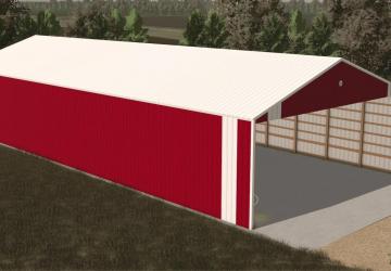 Мод 42x96 Shed версия 1.0.0.0 для Farming Simulator 2025