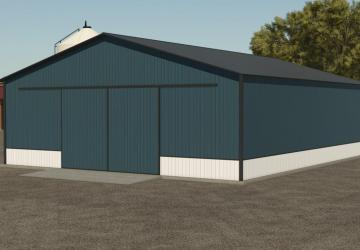 Мод 57x75 Seed Shed версия 1.0.0.0 для Farming Simulator 2025