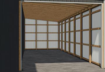 Мод 60x63 Shed версия 1.0.0.0 для Farming Simulator 2025