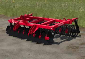 Мод ABD 2.6x2 версия 1.1.0.0 для Farming Simulator 2025 (v1.3.x)