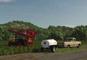 Мод Abi 550 Edit версия 1.2.0.1 для Farming Simulator 2025