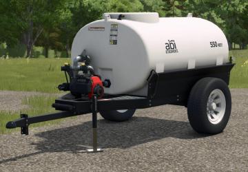 Мод Abi 550 Edit версия 1.2.0.1 для Farming Simulator 2025