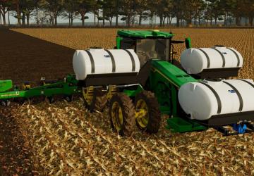 Мод AceRotoMold Tanks версия 1.0.0.0 для Farming Simulator 2025