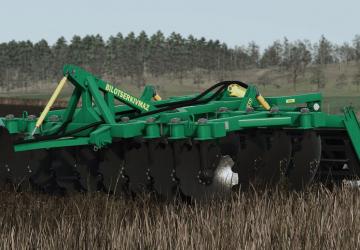 Мод AGP Pack версия 1.0.0.0 для Farming Simulator 2025