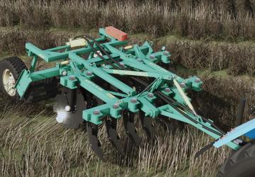 Мод AGP Pack версия 1.0.0.0 для Farming Simulator 2025