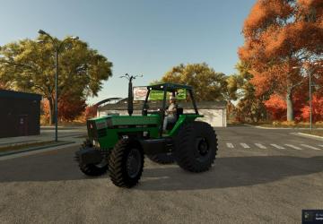 Мод Agrale BX версия 1.0.0.0 для Farming Simulator 2025