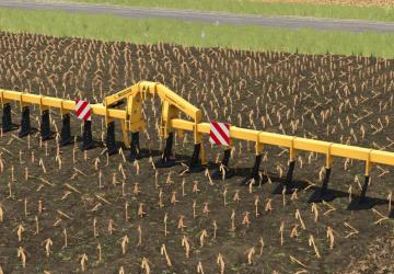 Мод Agrisem Combiplow 11m версия 0.5.0.0 для Farming Simulator 2025