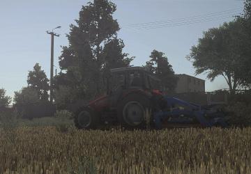 Мод Agro-Lift AUK версия 1.0.0.0 для Farming Simulator 2025