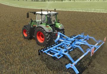 Мод Agro-Lift KUSH версия 1.0.0.0 для Farming Simulator 2025