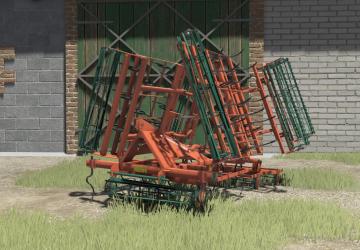 Мод AgroMasz AU 4,6 версия 1.0.0.0 для Farming Simulator 2025