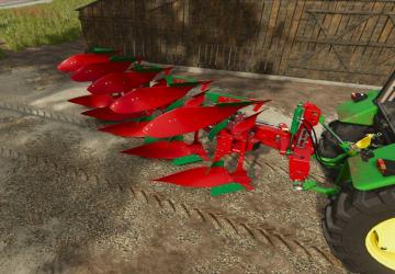 Мод Agromasz POV 5 XL версия 1.0.0.0 для Farming Simulator 2025