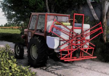 Мод Agromehanika AGS 600l версия 1.0.0.2 для Farming Simulator 2025