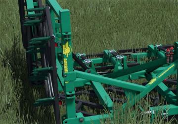 Мод Agromerkur 440 версия 1.0.0.0 для Farming Simulator 2025