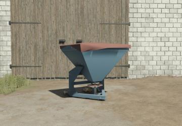 Мод Agromet Brzeg N-022 версия 1.0.0.0 для Farming Simulator 2025