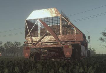 Мод Agromet Neptun Z-413 версия 1.0.0.0 для Farming Simulator 2025