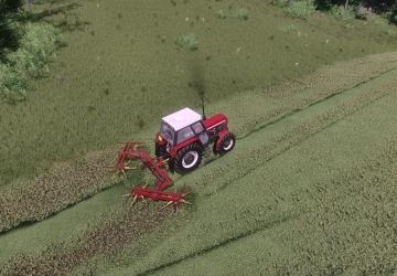 Мод Agrozet SB4H версия 1.0.0.0 для Farming Simulator 2025