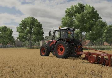 Мод Akpil 400 CZH версия 1.0.0.0 для Farming Simulator 2025