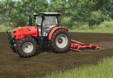 Мод Akpil Rylec версия 1.0.0.0 для Farming Simulator 2025