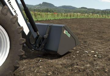 Мод Albutt Stone Bucket версия 1.0.0.0 для Farming Simulator 2025