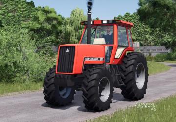 Мод Allis Chalmers 8000 версия 1.0.0.0 для Farming Simulator 2025