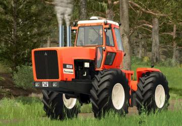 Мод Allis Chalmers 8550 версия 1.0.0.0 для Farming Simulator 2025
