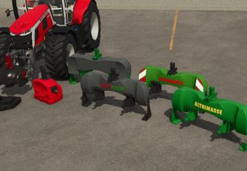 Мод Althimasse Pack версия 1.0.0.2 для Farming Simulator 2025