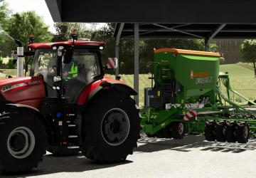 Мод Amazone Cirrus 6003-2C версия 1.0.0.0 для Farming Simulator 2025