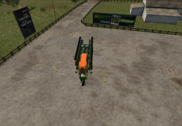 Мод Amazone Citan 15001C версия 1.0.0.0 для Farming Simulator 2025