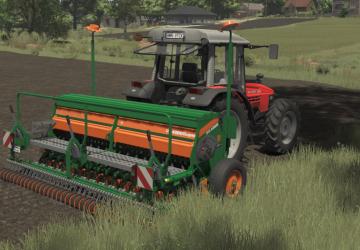 Мод Amazone D9 Pack версия 1.0.0.0 для Farming Simulator 2025