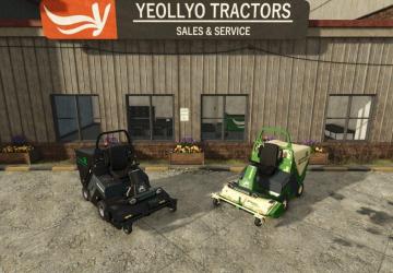 Мод Amazone Profihopper версия 1.0.0.0 для Farming Simulator 2025