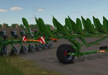 Мод Amazone Tyrok версия 1.0.0.0 для Farming Simulator 2025