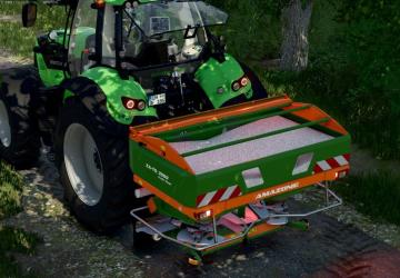 Мод Amazone ZA-TS Super версия 1.0.0.0 для Farming Simulator 2025