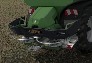 Мод Amazone ZG-TS версия 1.0.0.0 для Farming Simulator 2025