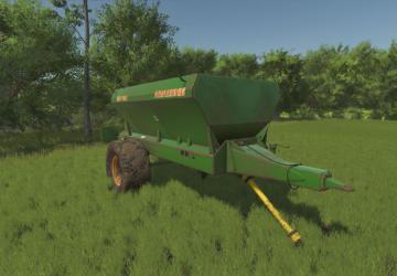 Мод Amazone ZGB 6001 версия 1.2.0.0 для Farming Simulator 2025